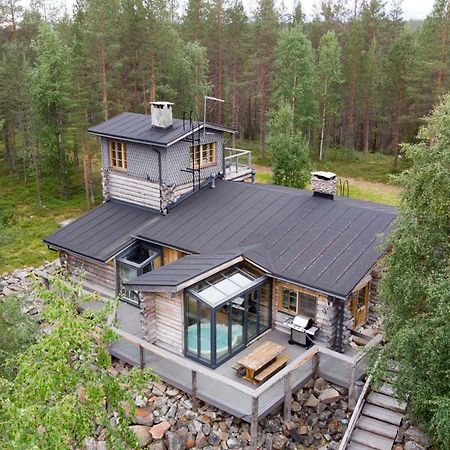 Ankkalinna Pyhätunturi Eksteriør bilde