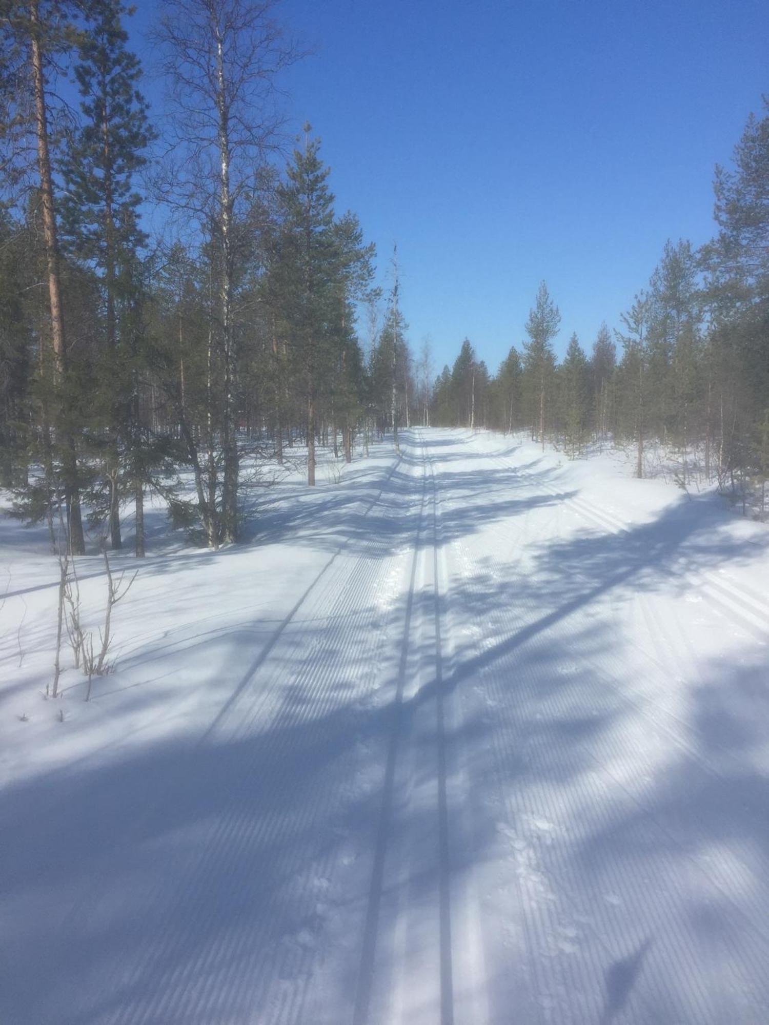 Ankkalinna Pyhätunturi Eksteriør bilde