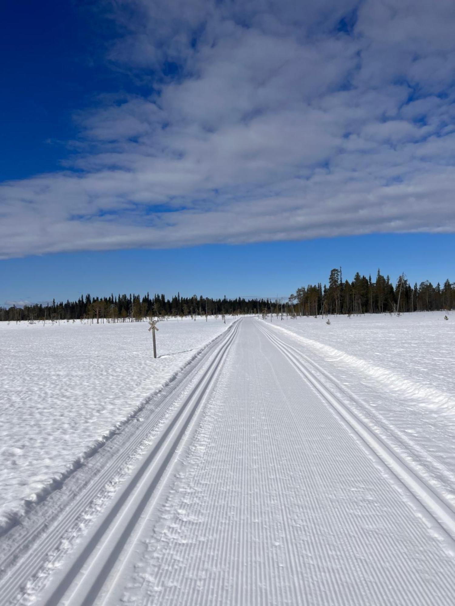 Ankkalinna Pyhätunturi Eksteriør bilde