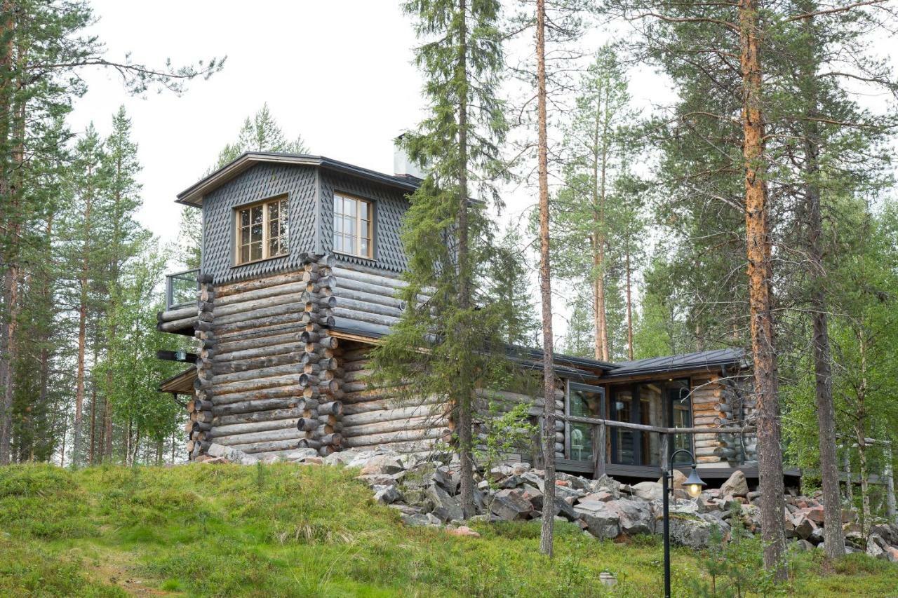 Ankkalinna Pyhätunturi Eksteriør bilde